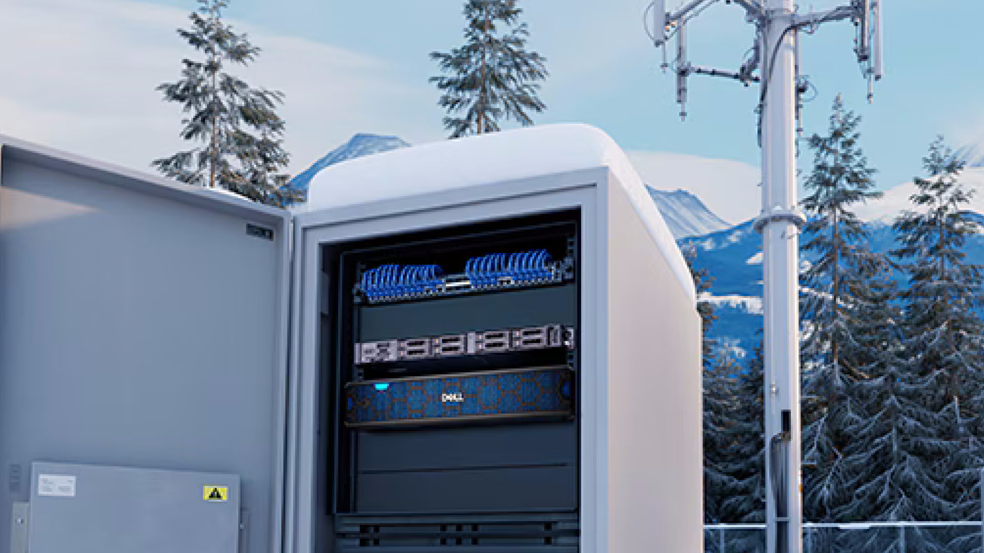 Edge-Server
