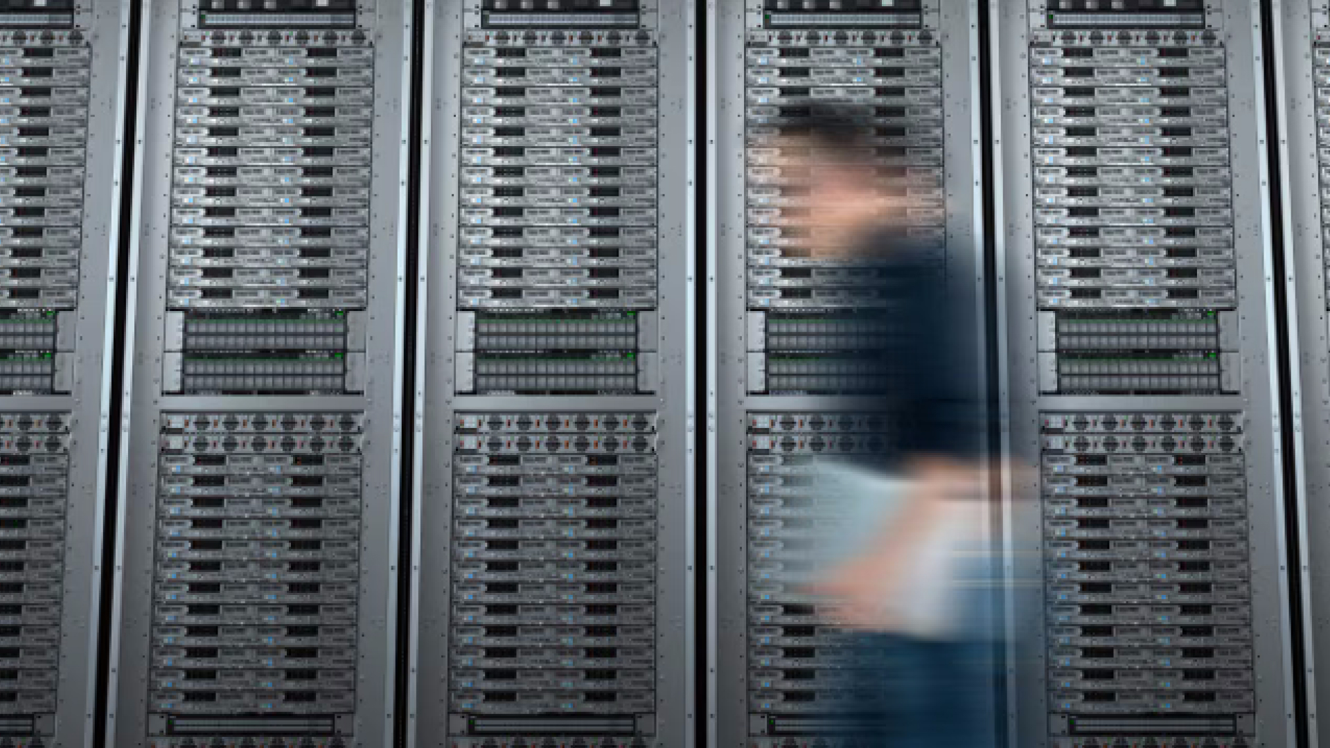 Integrierte Racks